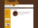 Harry's Rocky Road - Postage only 1 cent!