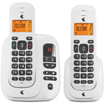 Telstra 9150 DECT Twin Pack Cordless Phone & Answering Machine $20 @Officeworks In-Store Limited