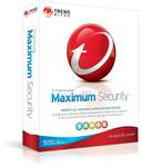 $0 (after $80 Cashback) Trend Micro Titanium Maximum Security 2013 Retail Box (5 Users 1 Year)