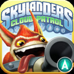Skylanders Cloud Patrol iOS App - Free (Save $1.99)