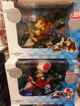 Nintendo Mario Kart RC Cars Less Than Half Price @ Myer Sydney City was $150 now only $45
