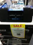 JVC - NX-PN10 - Double iPod Docking Station $99 @ Bing Lee