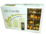 3 LED Wax Candles for $19.95 + $8.95 Shipping from Planet LED