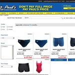 Speedo Bathers - Paul's Warehouse $10 + Shipping + 20% off 