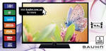Aldi 29th June - BAUHN 50" (127cm) Full HD LED LCD TV $599  