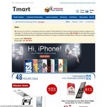 US$5 off Orders of US$20 with Coupon Code 520USERS @ Tmart (300 Available) - Expires This Friday