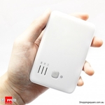 5000mA Universal Dual USB Port Power Bank $21.93 Delivered