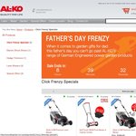 AL-KO Petrol Mowers, Hedge Trimmers, Shrub Shears & Push Mowers 14-38% off. AlkoGarden.com.au