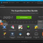 SuperStacked Mac Bundle for Designers and Developers - US $35
