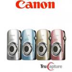 Digital Camera Canon IXUS 110IS Silver (12.1 MP/2.3 inchcolor Filter)  $399