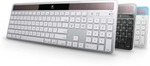 Logitech w/l Solar Mac Keyboard $39 delivered