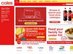 COLES: 20% off all PREPAID Mobile Recharge Vouchers of $100 or more