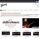 FREE Online Guitar Lessons by Gibson