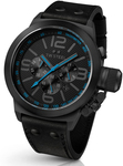 TW Steel - Canteen Cool Black 45mm Watch -  $192 Delivered from Peters of Kensington
