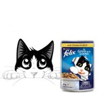 FREE Purina Felix Cat Food Sample (No FB Like Required)