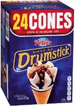 Peters Drumsticks 24 Pack Varieties $17.99 ($0.73 Per Cone) @ Supa IGA NSW