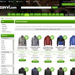 Zavvi £30 off Selected Jackets - 55 Soul Men's Street Camo Jacket from AUD $27 Delivered
