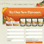 Free Soup Sample from La Zuppa