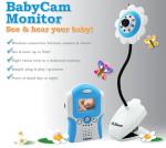 $88.90 Delivered Wireless Video Baby Monitor