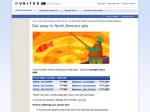 $887 Return Sydney - New York - United Airlines