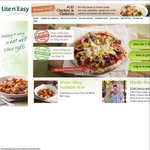 Two Free Movie Tickets When Ordering from Lite N Easy Winter Menu