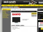 Dick Smith: SANYO 94cm (37") Full High Definition LCD TV - ONLY $994