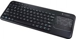 Logitech K400R Wireless Touch Keyboard $34 or $36 Delivered @ Bing Lee + Black Friday I.T Deals