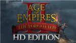 [STEAM] Age of Empires II HD + The Forgotten $2.49USD