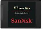 SanDisk Extreme Pro 480 GB SSD on Amazon for US $279.99 + Shipping