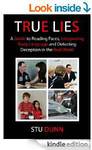 $0eBk: True Lies, A Guide to Reading Faces, Interpreting Body Language and Detecting Deception..