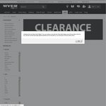 MYER Extra 75% off Already Reduced Price of Womens, Mens and Childrens Clothing