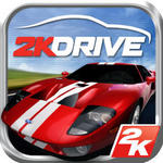 [iOS] 2K Drive (First Time Free, Usually $8.99)