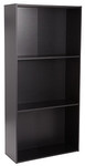 3 Tier Bookshelf $19 (Click &Collect) [Available in Black & White] @ Target