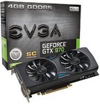 EVGA GeForce GTX 970 Superclocked ACX 2.0 4GB GDDR5 256bit - $430.17 Delivered @ Amazon