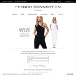 Win a $1000 French Connection Voucher