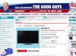 Sony Bravia 46" Full HD LCD TV (KDL46Z5500) - $2,797 from The Good Guys