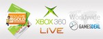 12 Month Xbox Live Gold US$38.60,H1Z1 US$12.99, Call of Duty: Advanced Warfare PC US$30.15