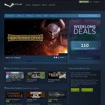 [Steam] Daily Deal + Week Long Deals