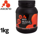 Ascend Elite Accelerate Muscle Gen2 Chocolate 1kg with Free Postage - $15.95 @ COTD