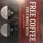[NSW] FREE Coffee at Bertoni Darling Quarter All Week from 16/2