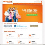 Unlimited Calls + Text + 5GB Data with Amaysim for $10 (First Month)