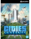 Cities Skylines PC & Mac Steam Key US $13.99 or US $13.29 w/ 5% FB @ CD Keys