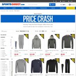 Sportsdirect: Price Crash - Slazenger Sportswear from Only $3.98