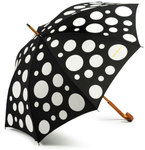 50% off - Gina & May Umbrella - Night Lights Long Handle: $29.95 + Shipping @ Umbrellas & Parasols
