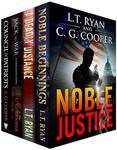 4 FREE eBooks "Noble Justice: Jack Noble & Corps Justice Bundle" [Kindle Edition] @ Amazon