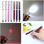 4 in 1 Capacitive Stylus Pen @ GearBest $2.97 Delivered
