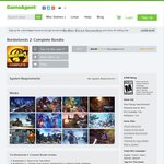 Borderlands 2 Complete Bundle & Civilization V Complete Edition - $12.50 AUD Each @ GameAgent