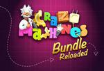 BundleStars: Crazy Machines bundle $2.49 US