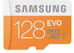 Samsung 128GB EVO Micro SDXC with Adapter US $65.04 Delivered (~ AU$90) @ Amazon