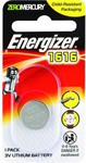 Energizer CR1616 Lithium Battery 1pk $1.80 + Postage (or Free C&C) @ Dick Smith (TI83+ Battery)